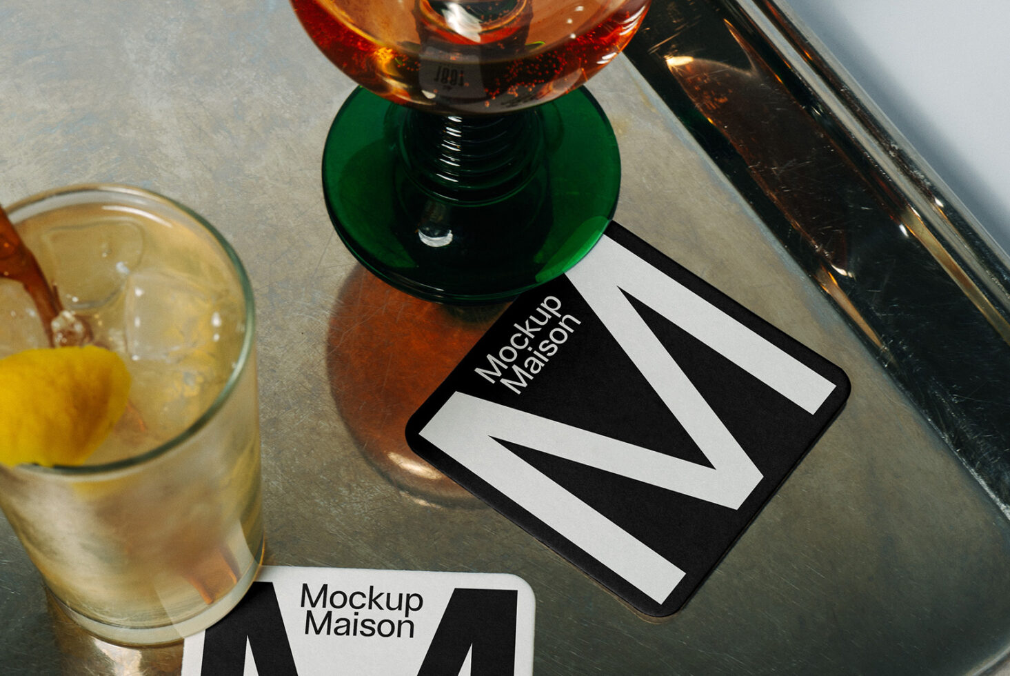 Coaster Mockup CO GUR 05 preview 2