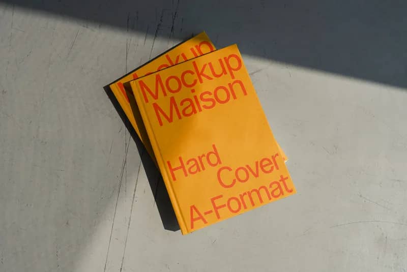Book D03 Mockup
