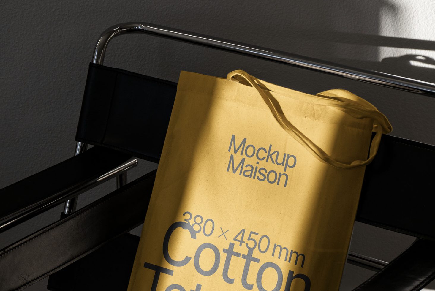 Tote Bag BG F03 Mockup preview 1