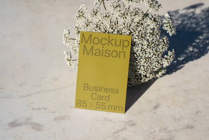Business Card BC C 05
