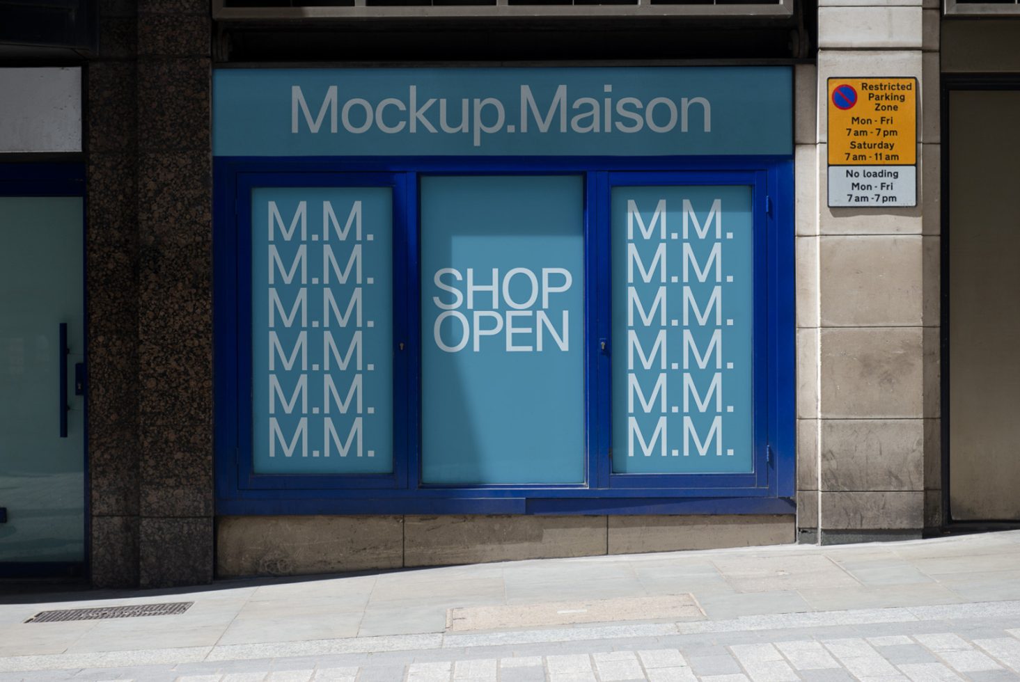 Storefront SF LDN 01 preview 1