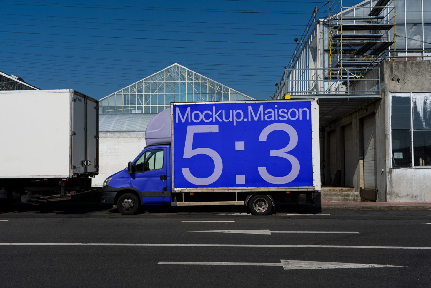 Truck TK H 03 preview 1