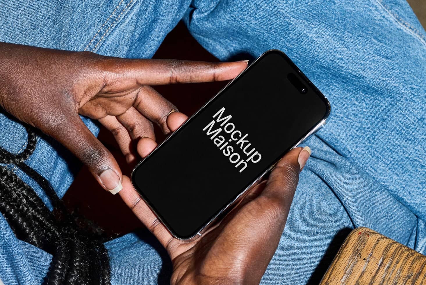 iPhone Pro Mockup PH NYS 02 preview 1