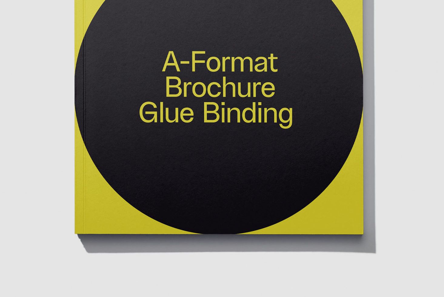 Brochure Classics 105 Mockup preview 2