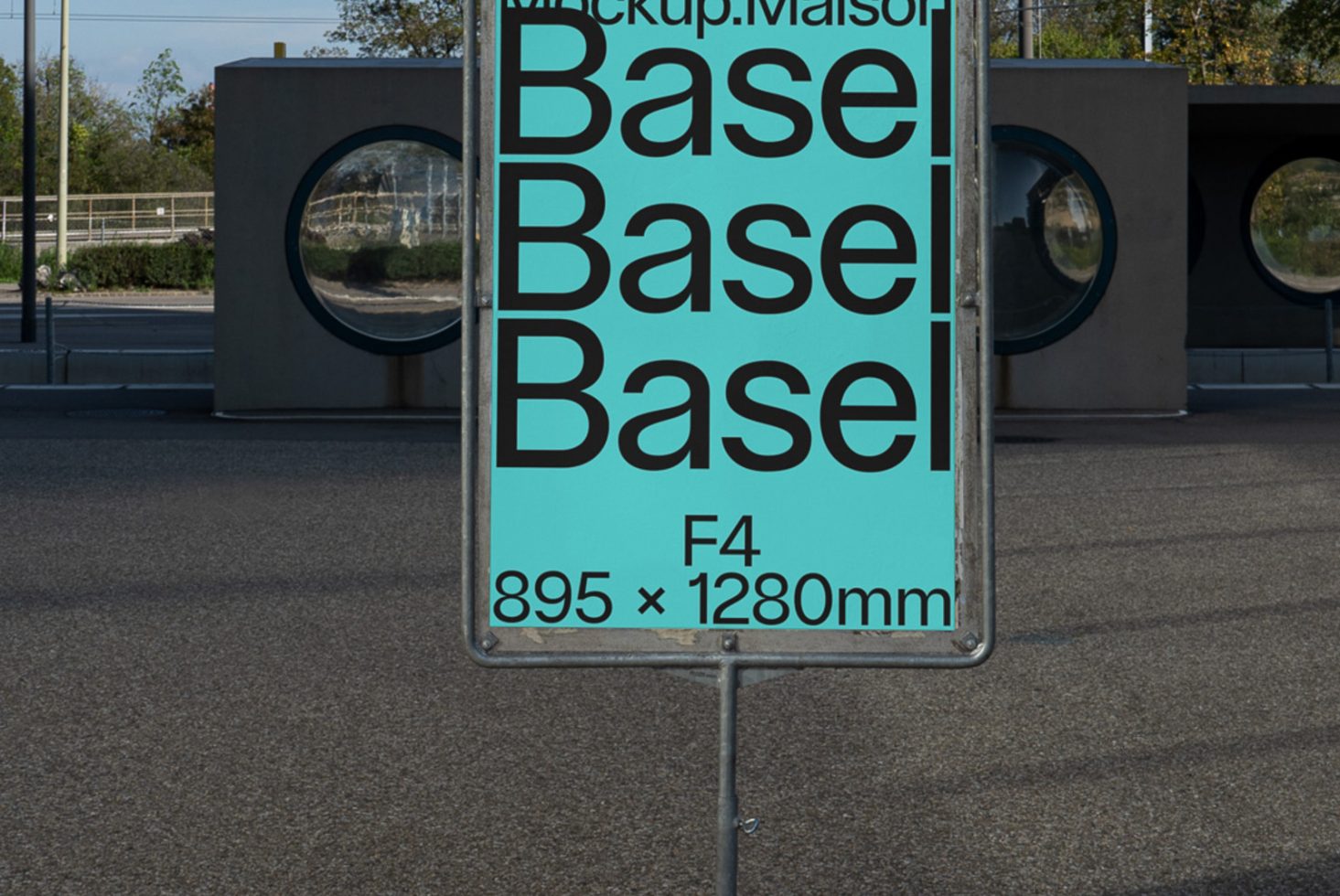 Urban Poster UP BSL 12 preview 2