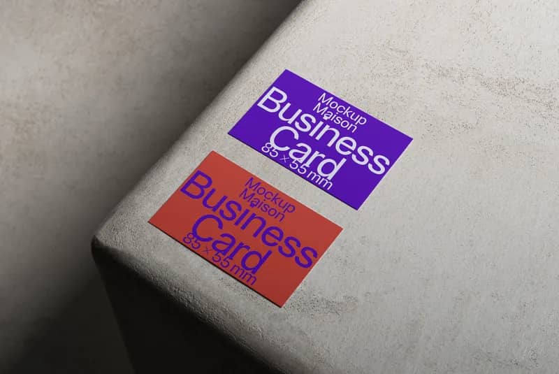 Business Card BC I 04