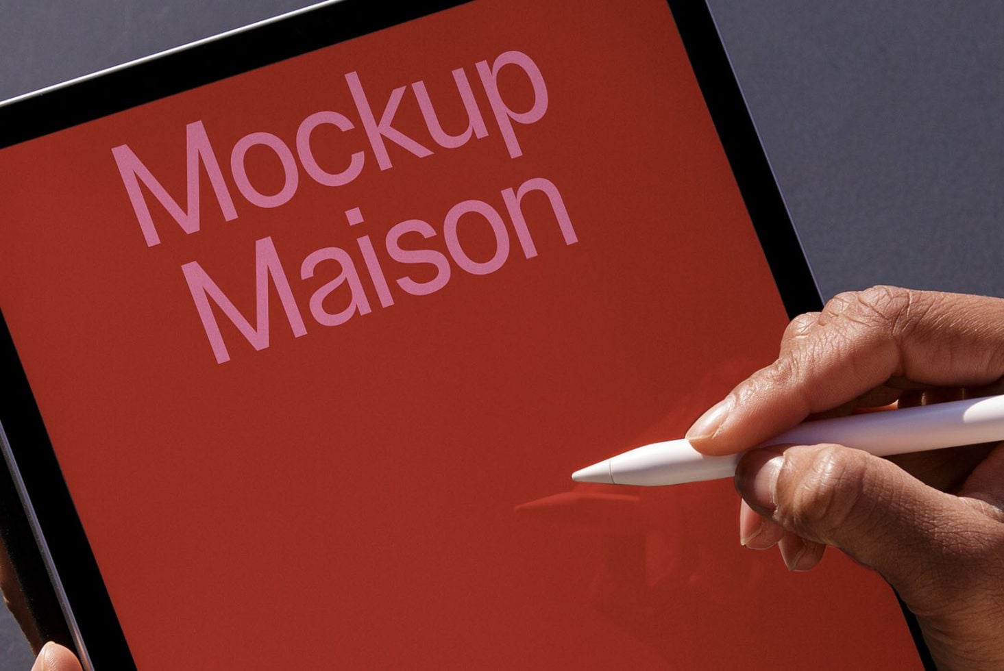 iPad DD F10 Mockup preview 2