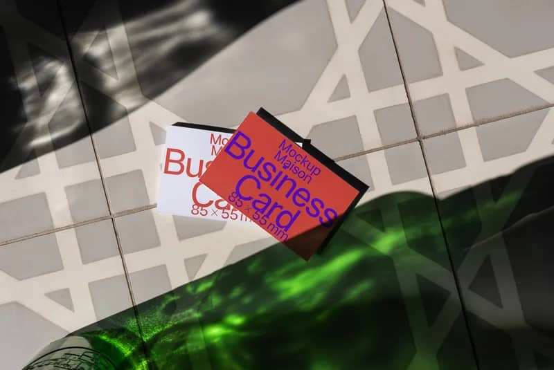 Business Card BC I 02