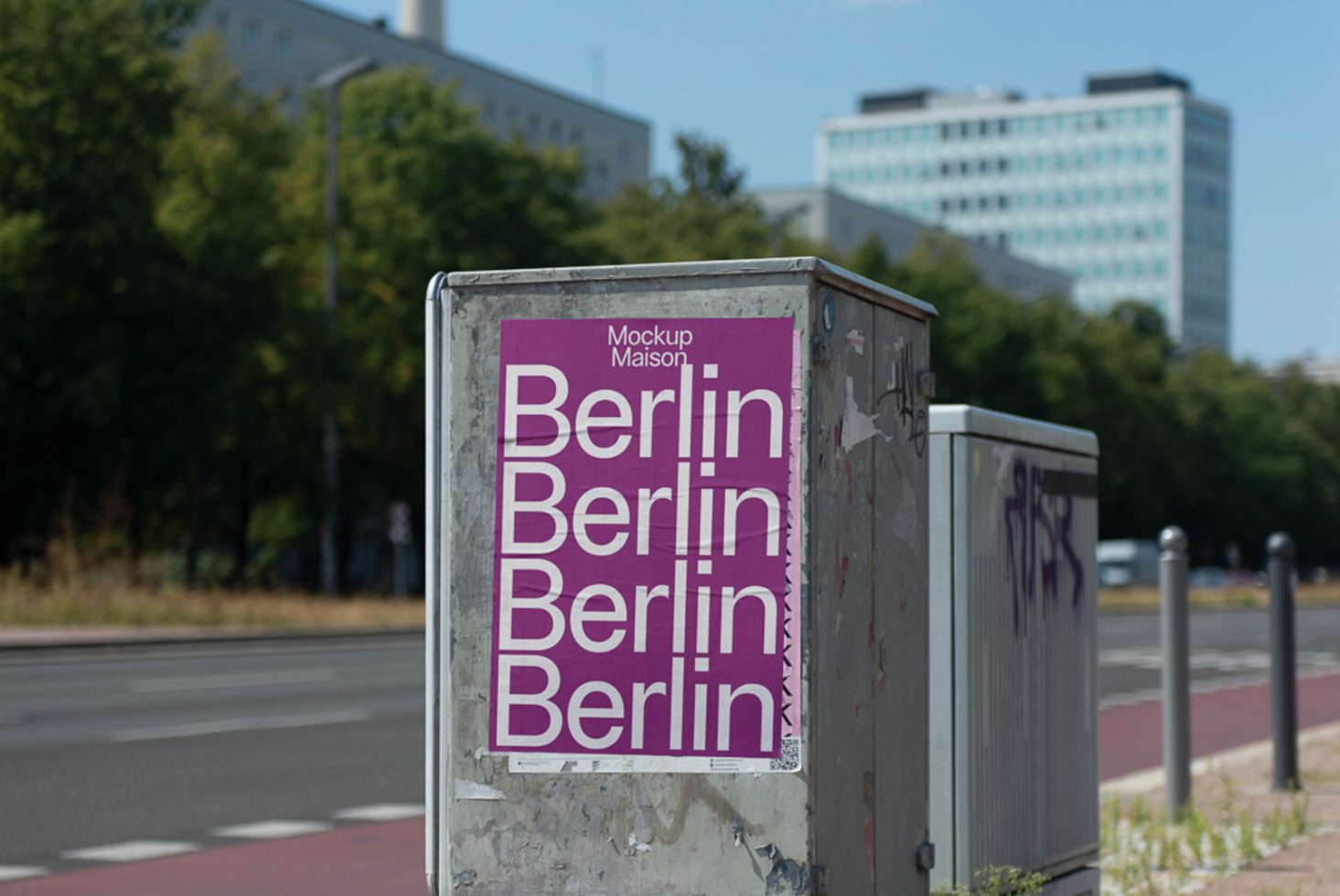 Urban Poster UP BE 32 preview 1