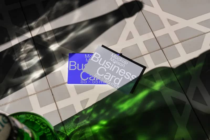Business Card BC H 05
