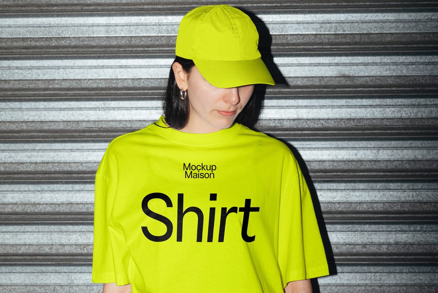 T-Shirt Mockup AP AVE 05 preview 1