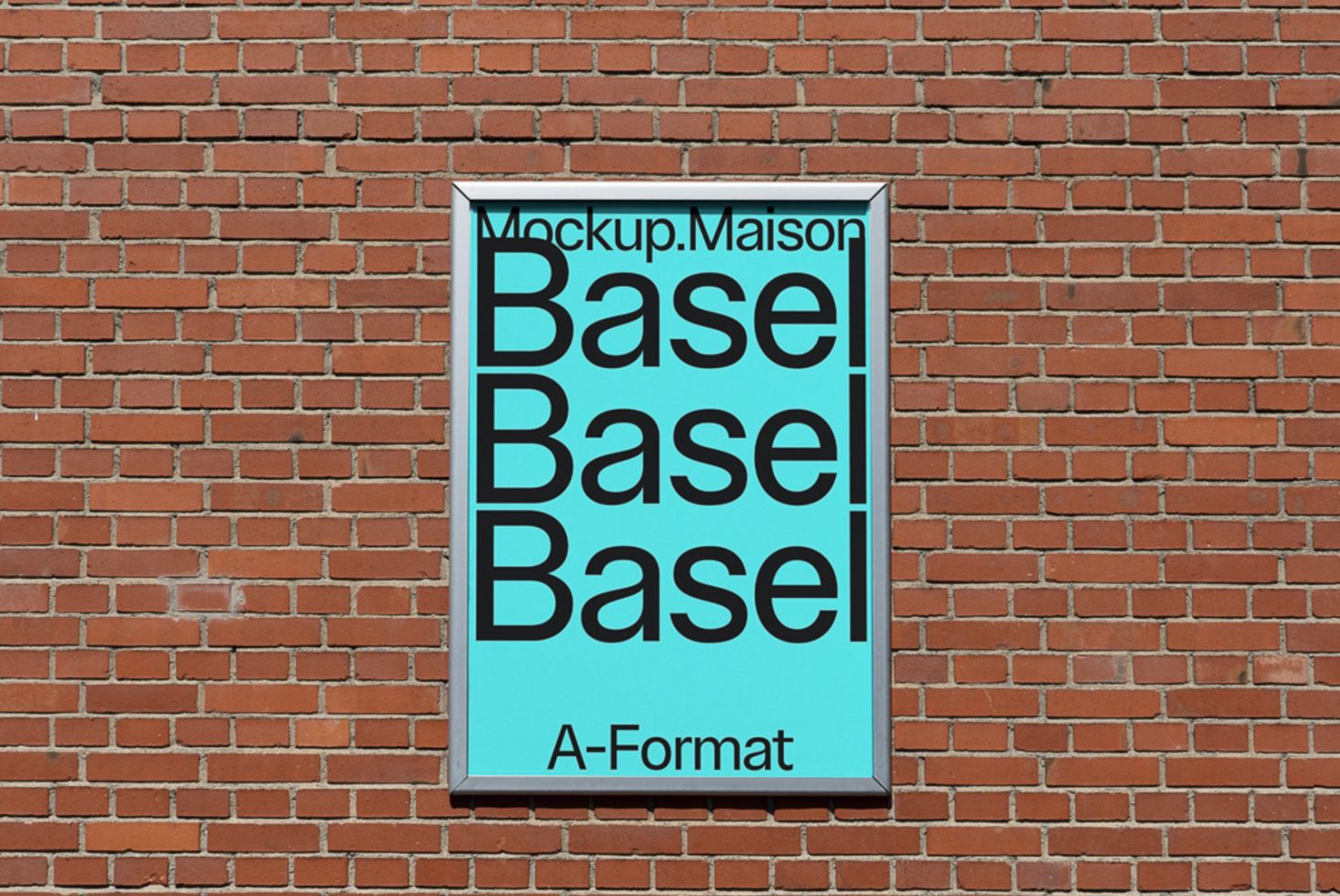Urban Poster UP BSL 20 preview 2