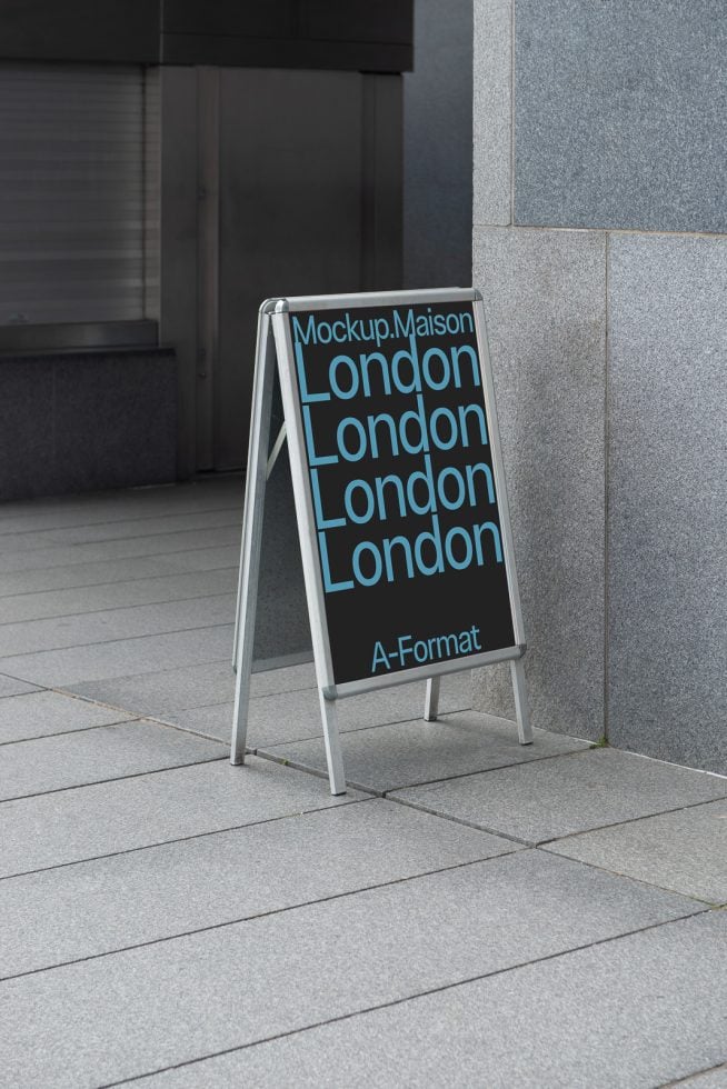 A-Frame AF LDN 05