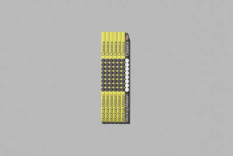 Pencil PL CL3 01