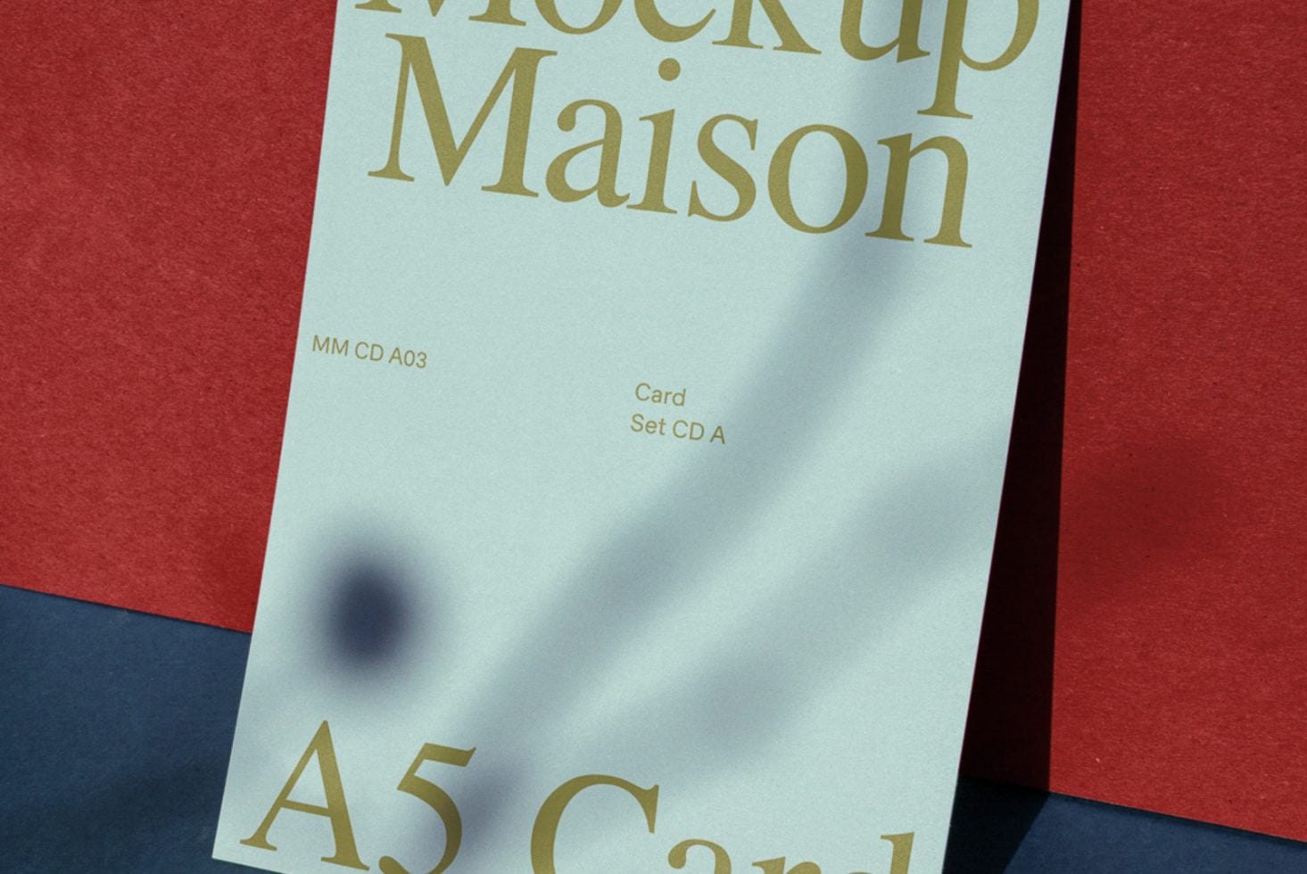 Card CD A 01 preview 1