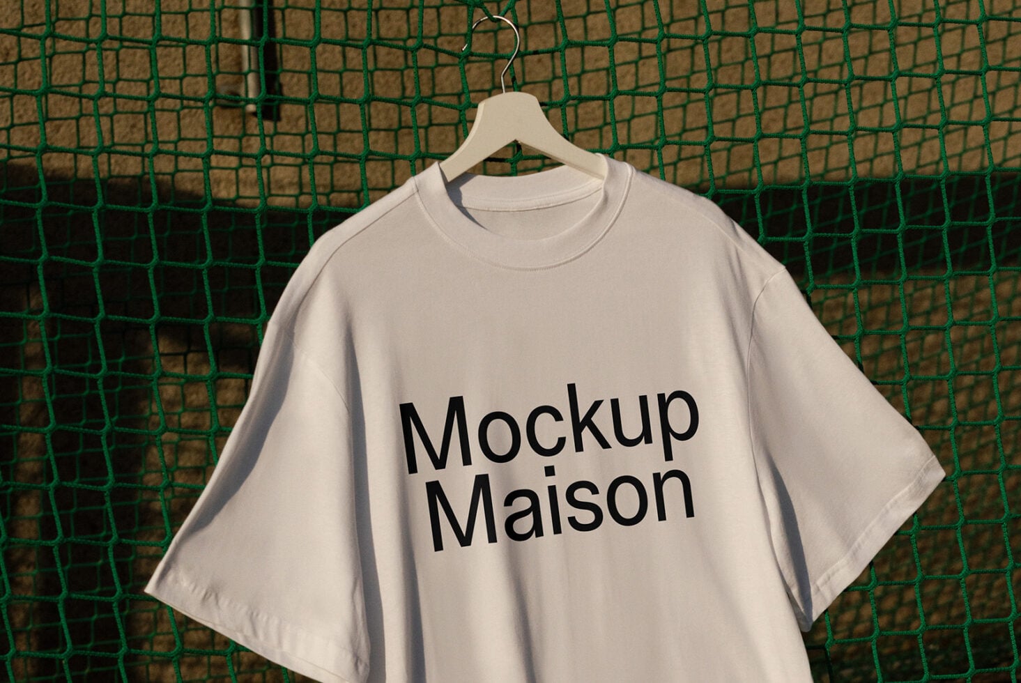 T-Shirt Mockup AP SPRT 17 preview 1