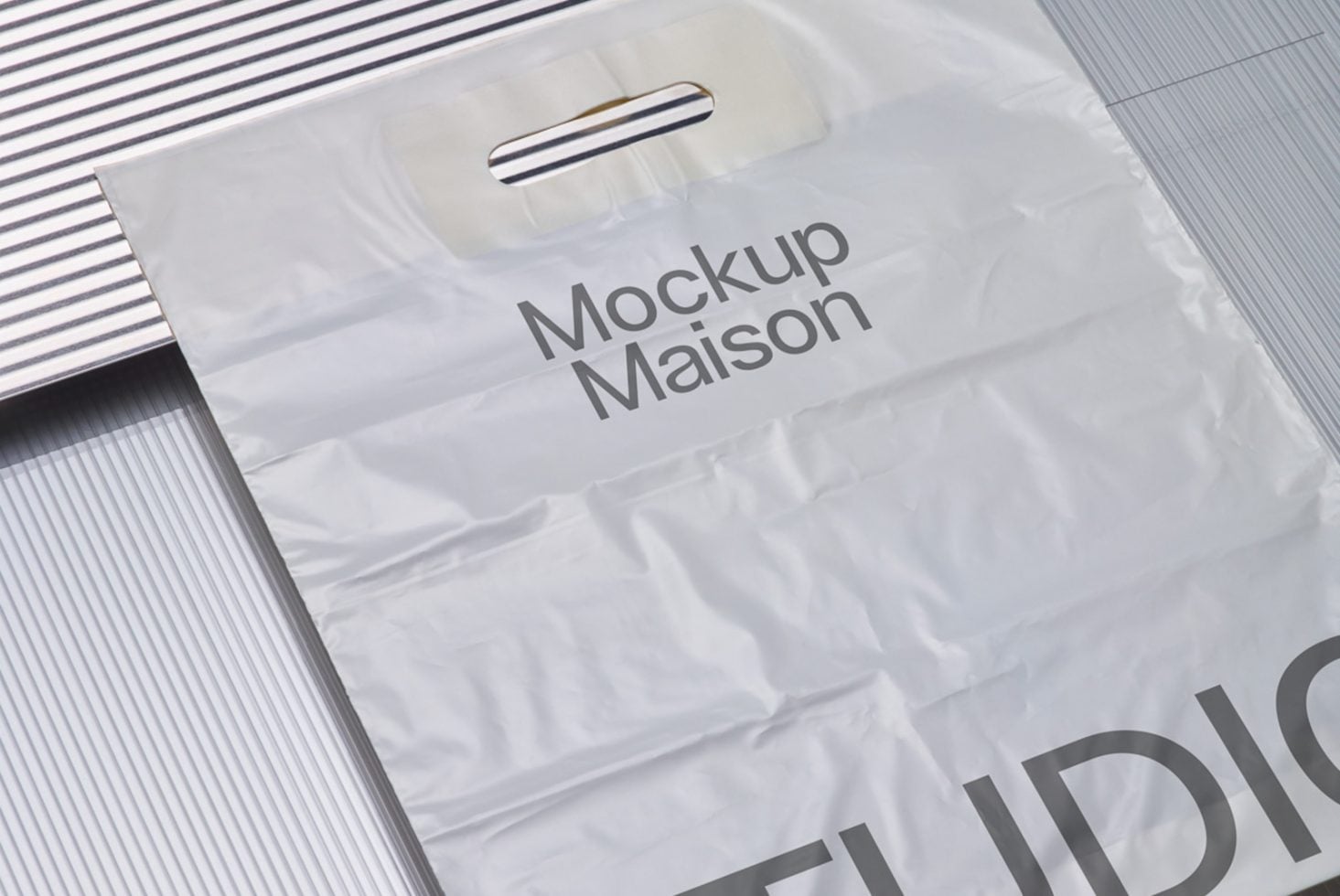 Plastic Bag BG MTL 02 preview 2