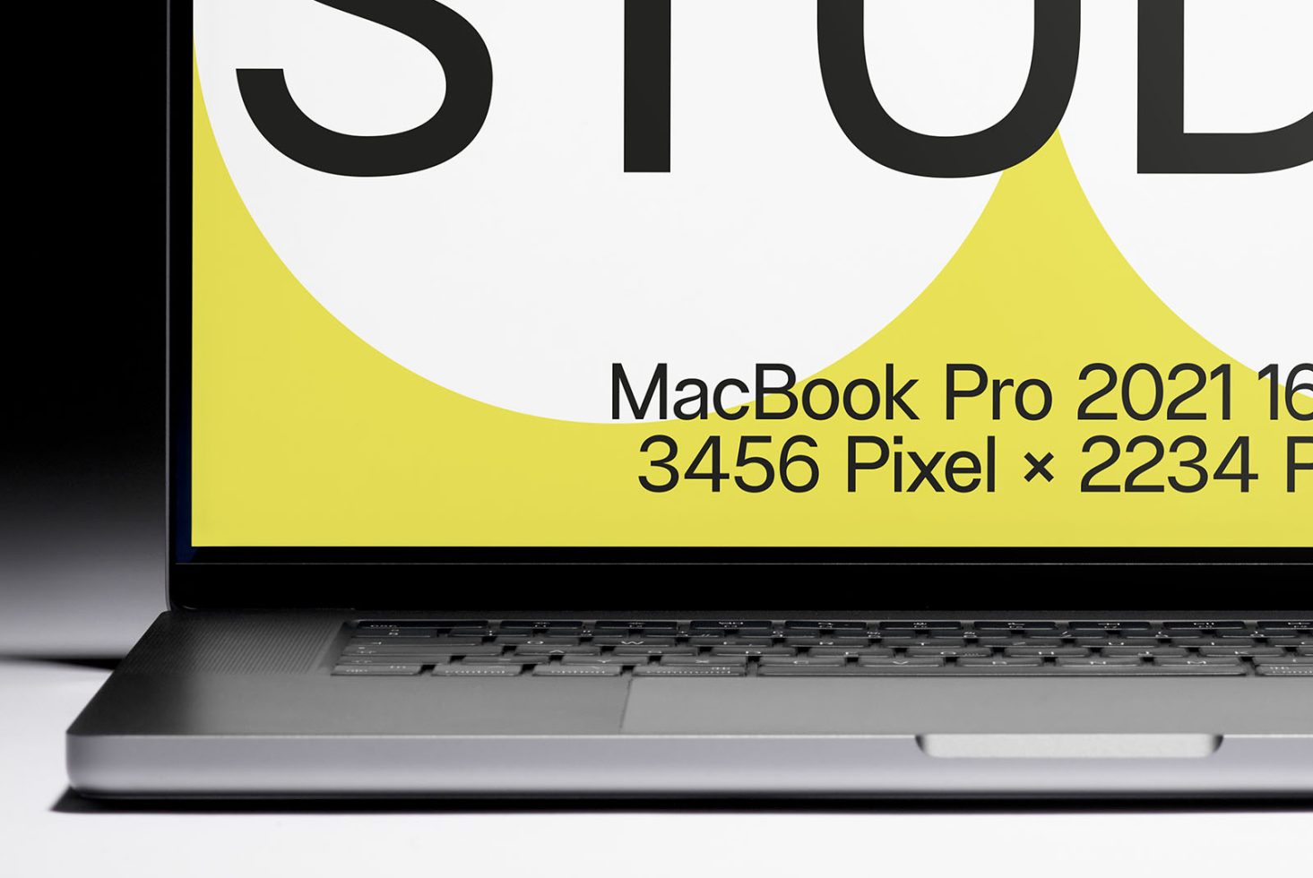 MacBook Pro GRD06 Mockup preview 2