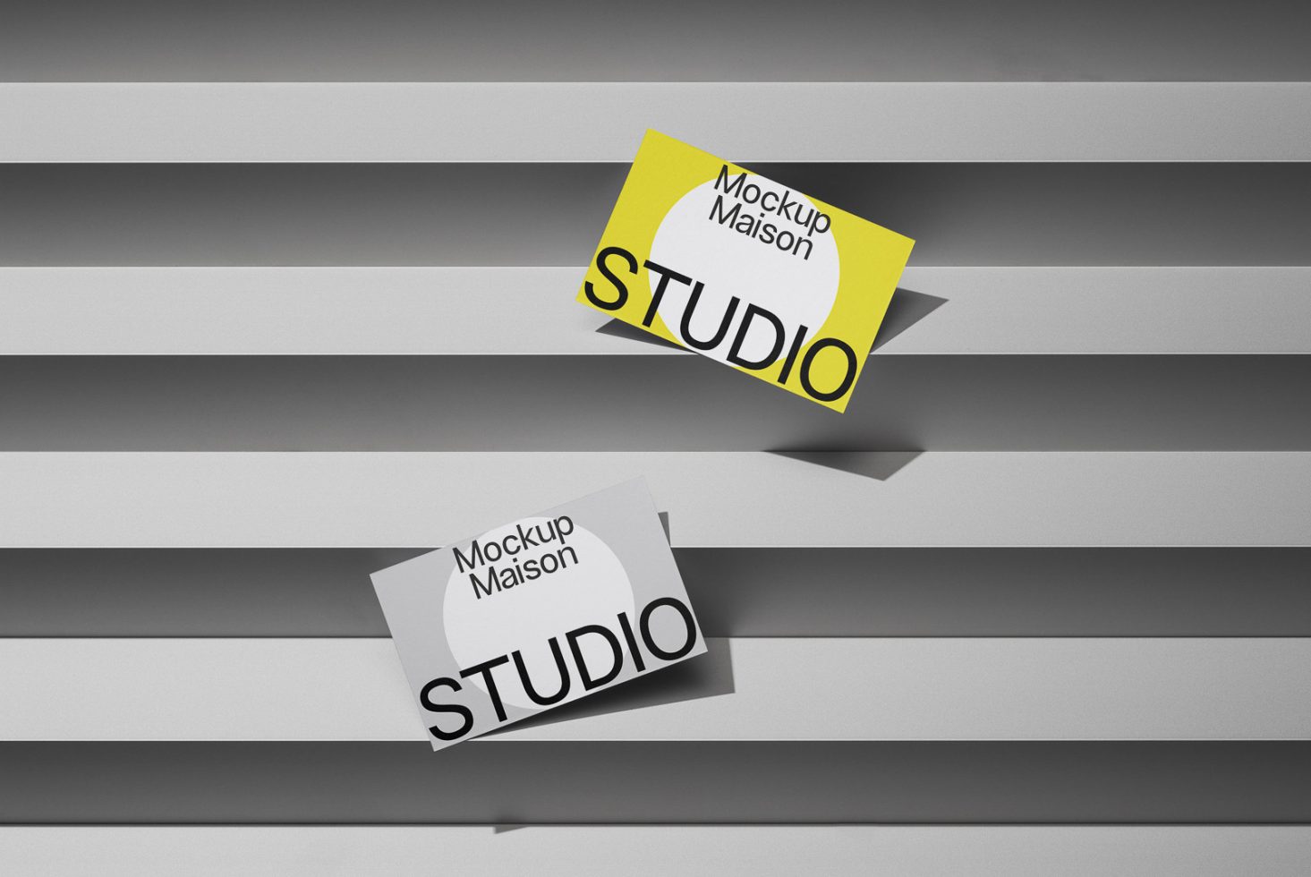 Business Card BC MTL 08 preview 1