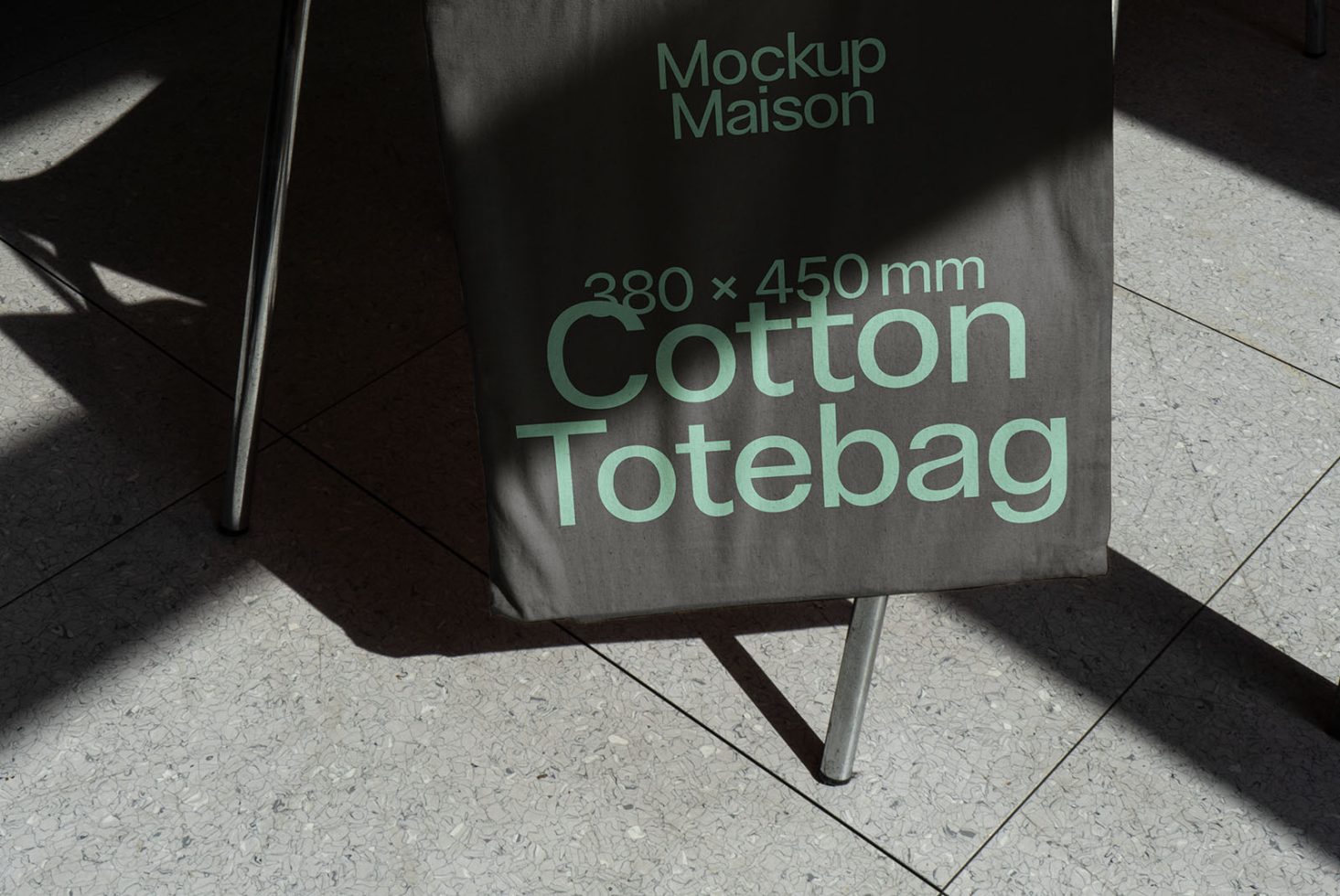 Tote Bag BG G02 Mockup preview 2