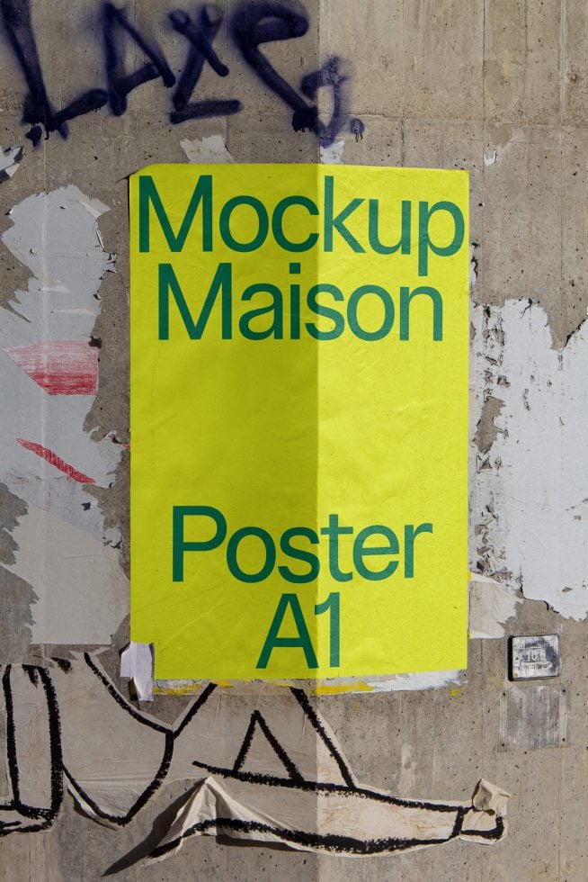 Urban Poster UP B 10