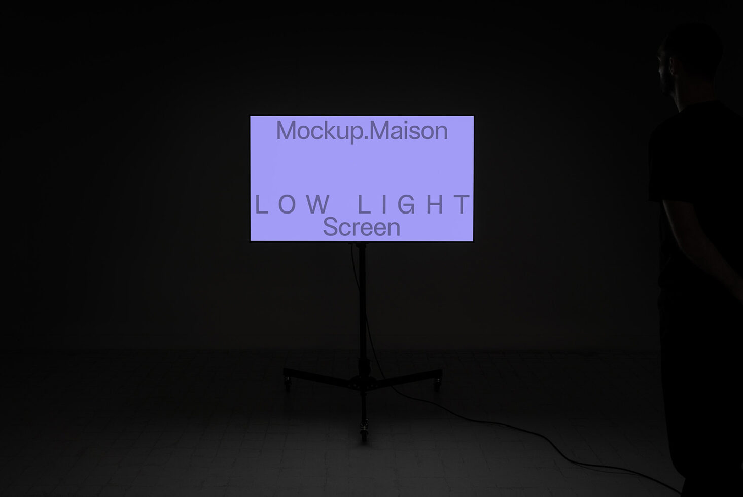 Indoor Screen Mockup IS LWL 03 preview 2