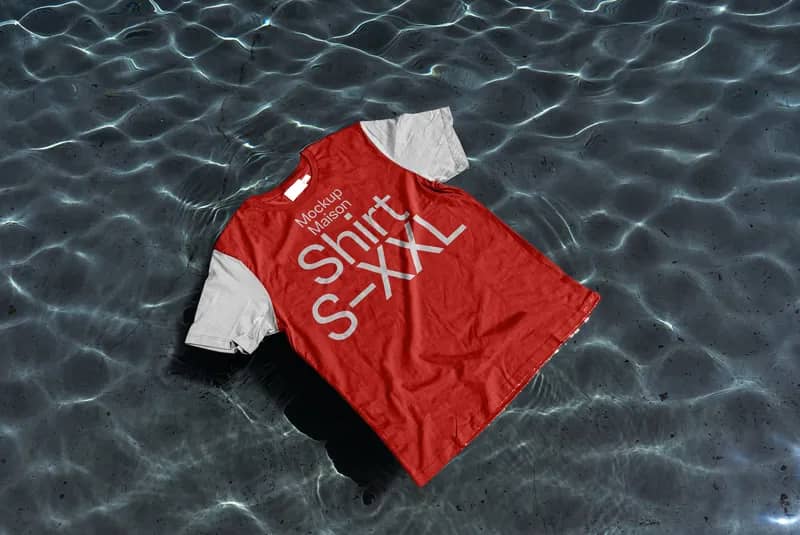T-Shirt D01 Mockup
