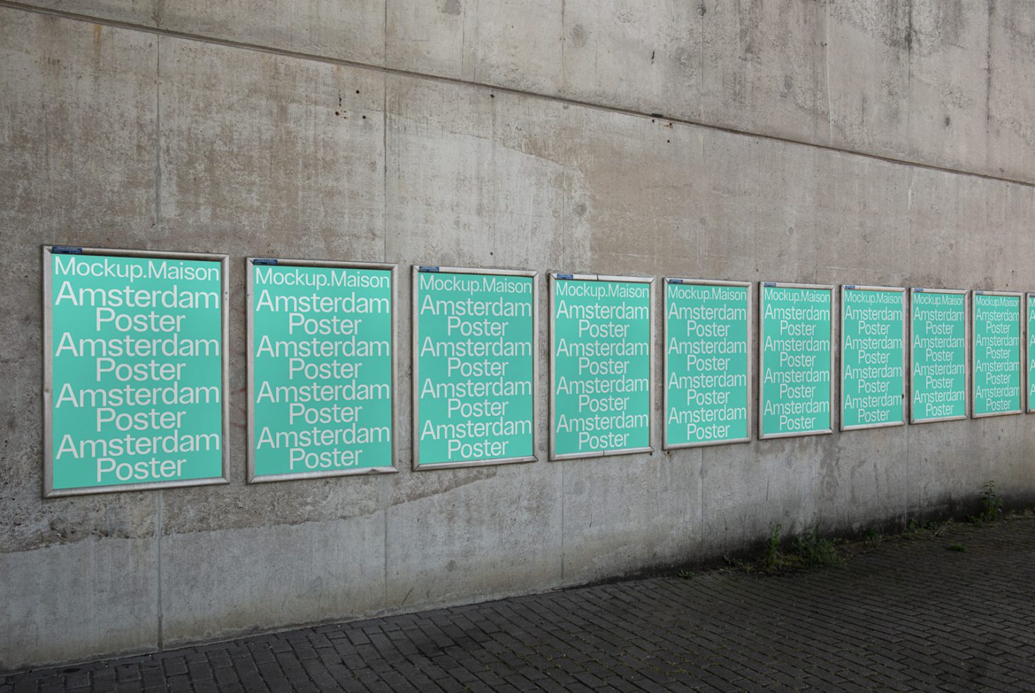 Urban Poster UP AMS 12 preview 1