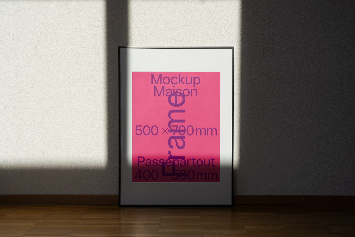 Frame E04 Mockup preview 1