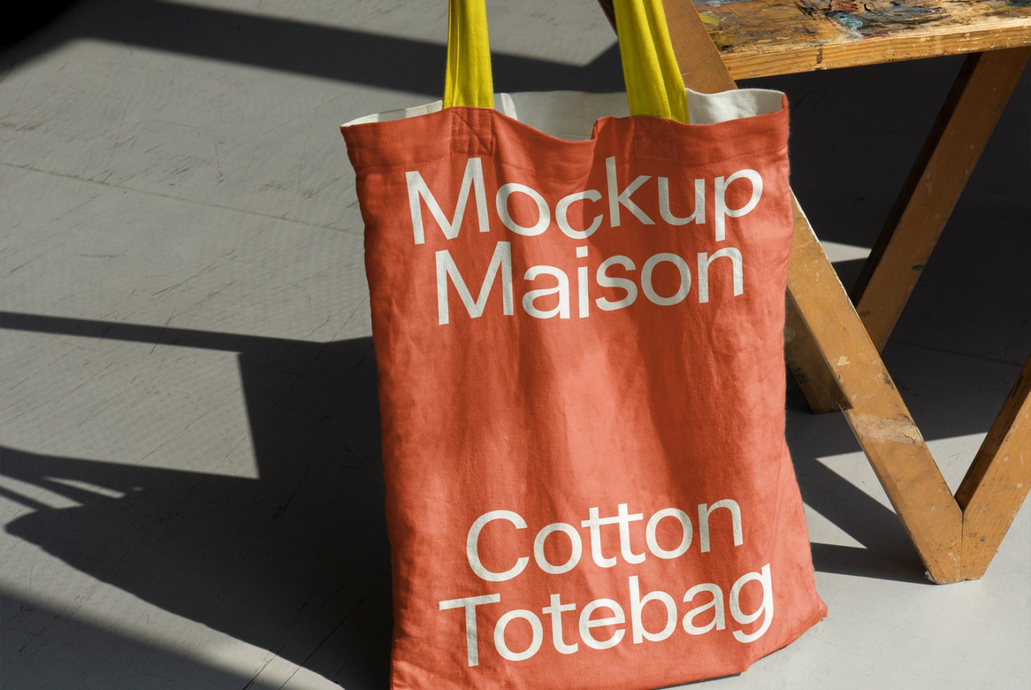 Tote Bag D09 Mockup preview 1