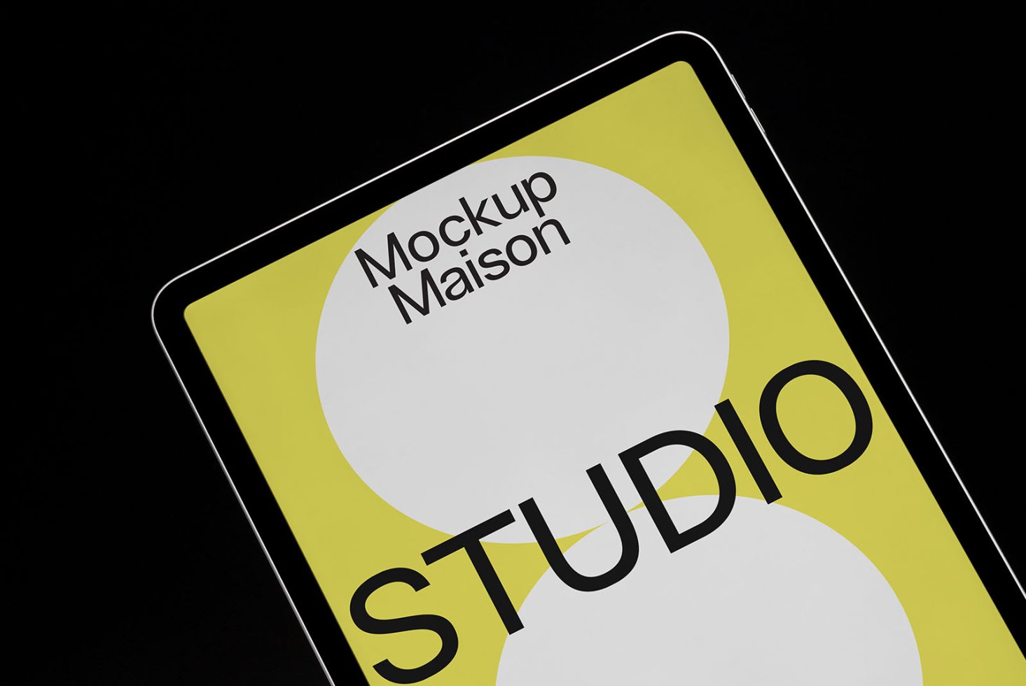 iPad GRD17 Mockup preview 2