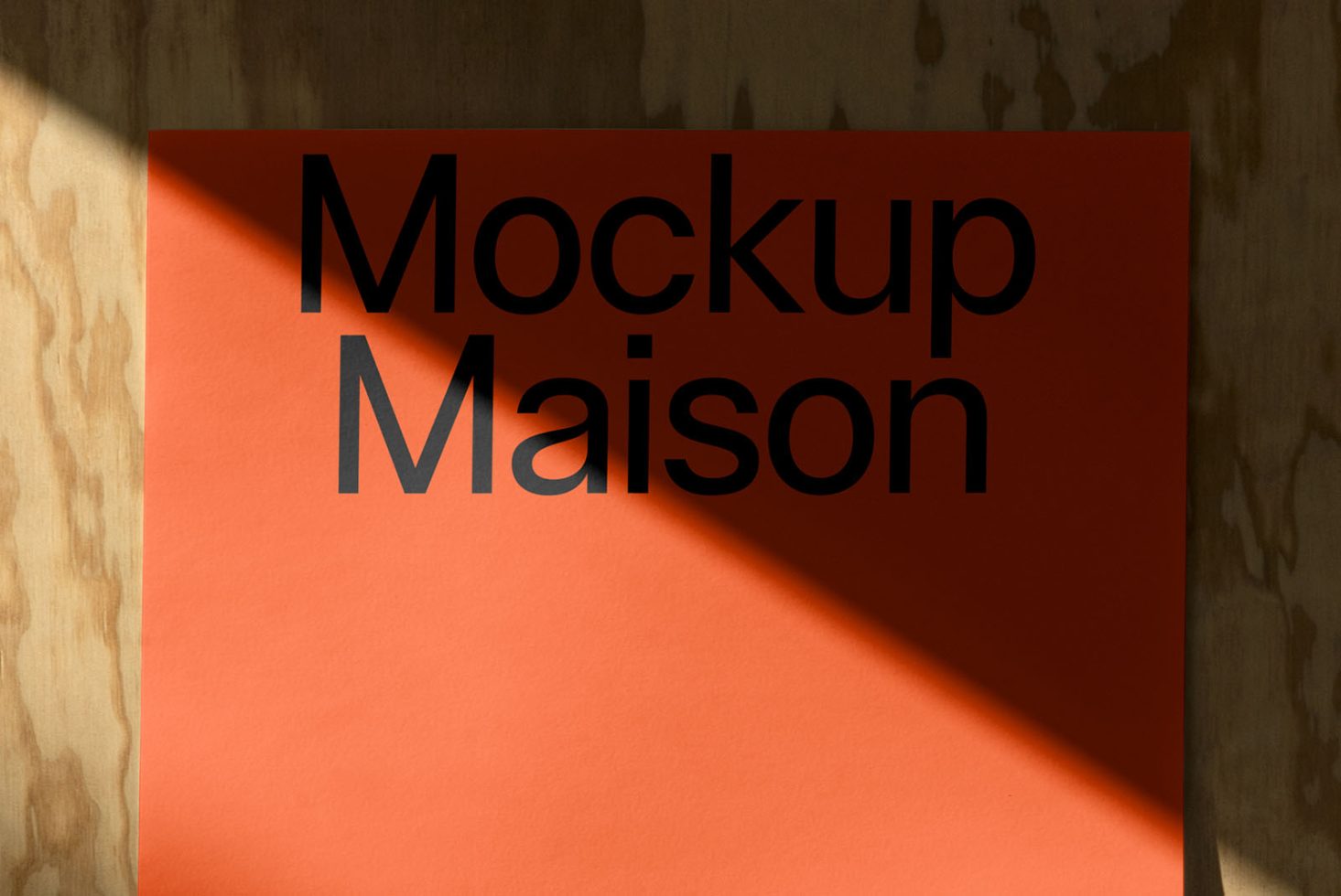 Poster PO G07 Mockup preview 2