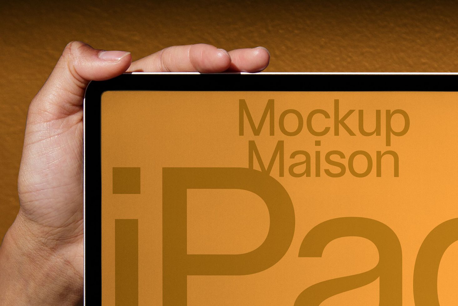 iPad DD E18 Mockup preview 2