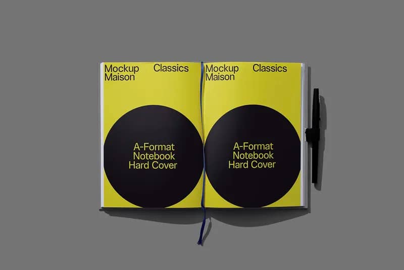 Book BK Classics 211 Mockup