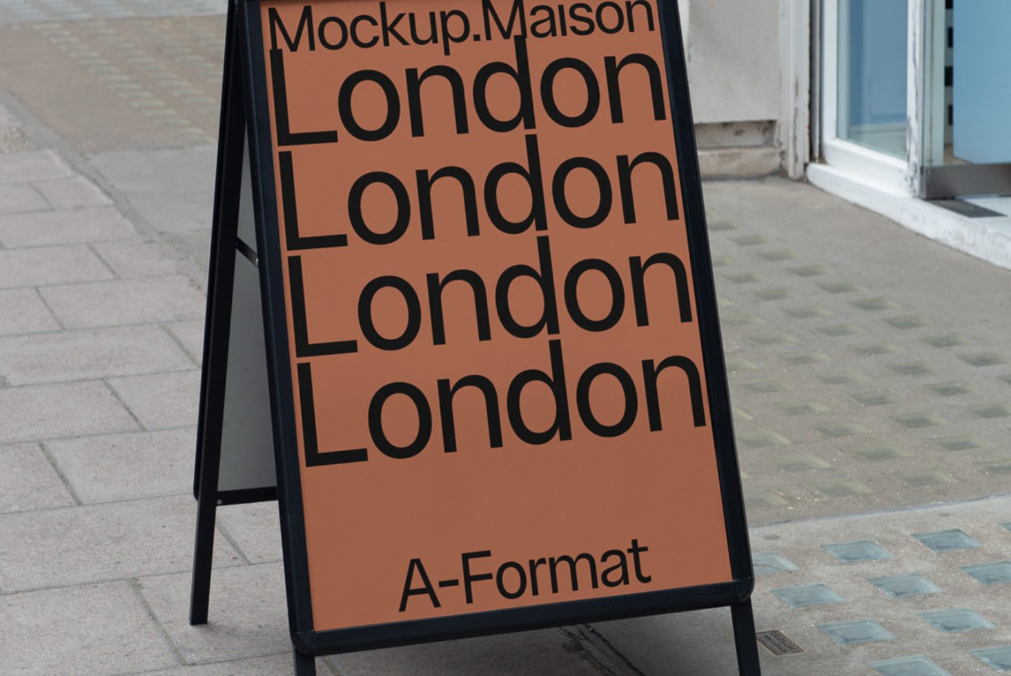 A-Frame AF LDN 04 preview 2