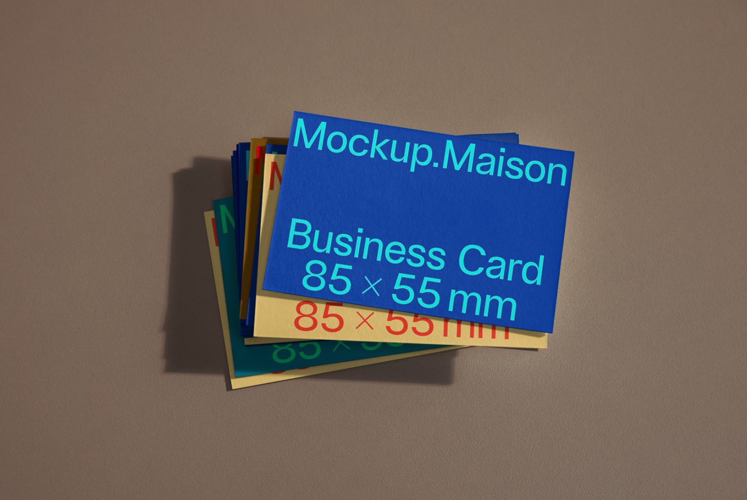 Business Card BC B 04 preview 2
