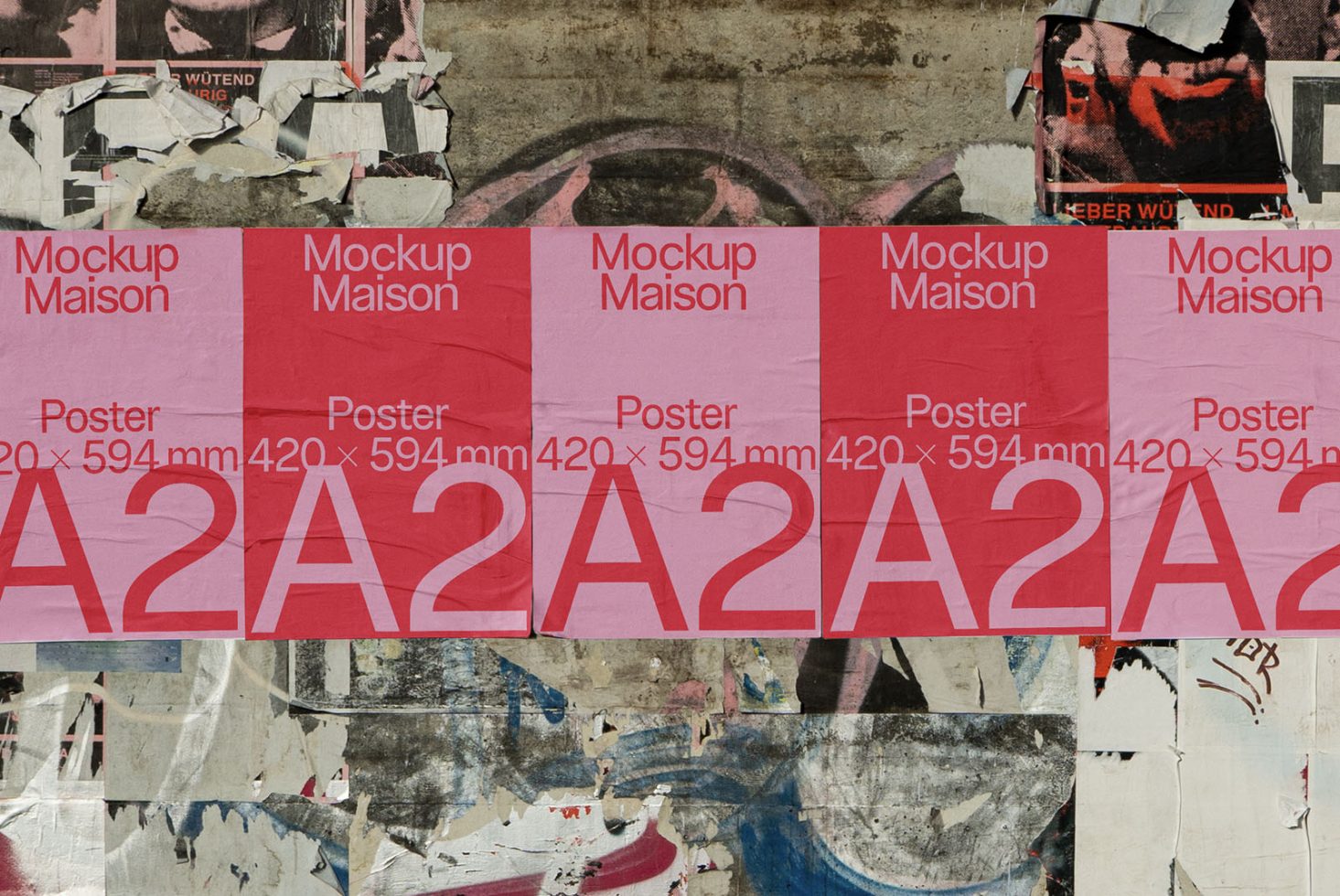 Poster PO F01 Mockup preview 2