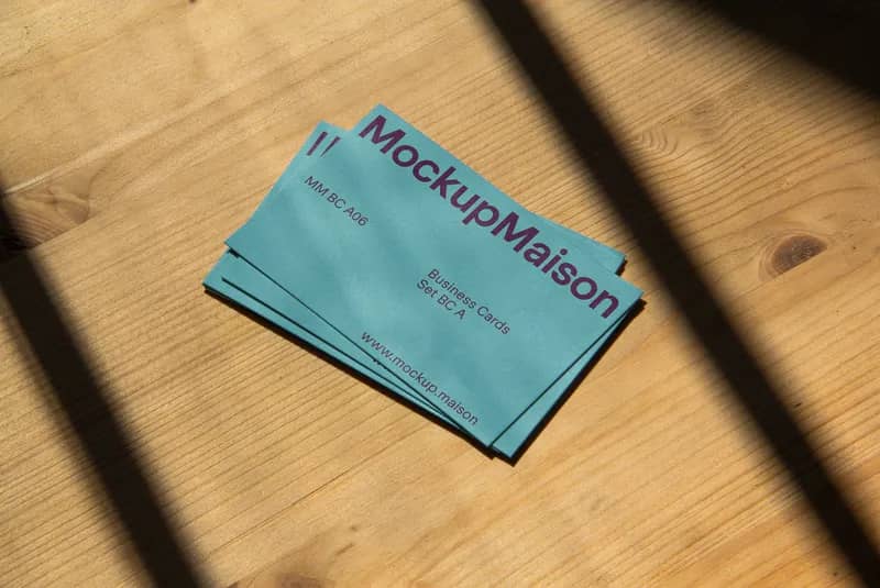 Business Card BC A 04