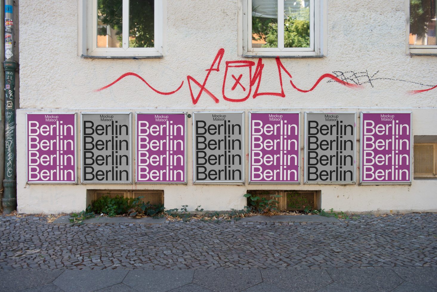 Urban Poster UP BE 27 preview 1