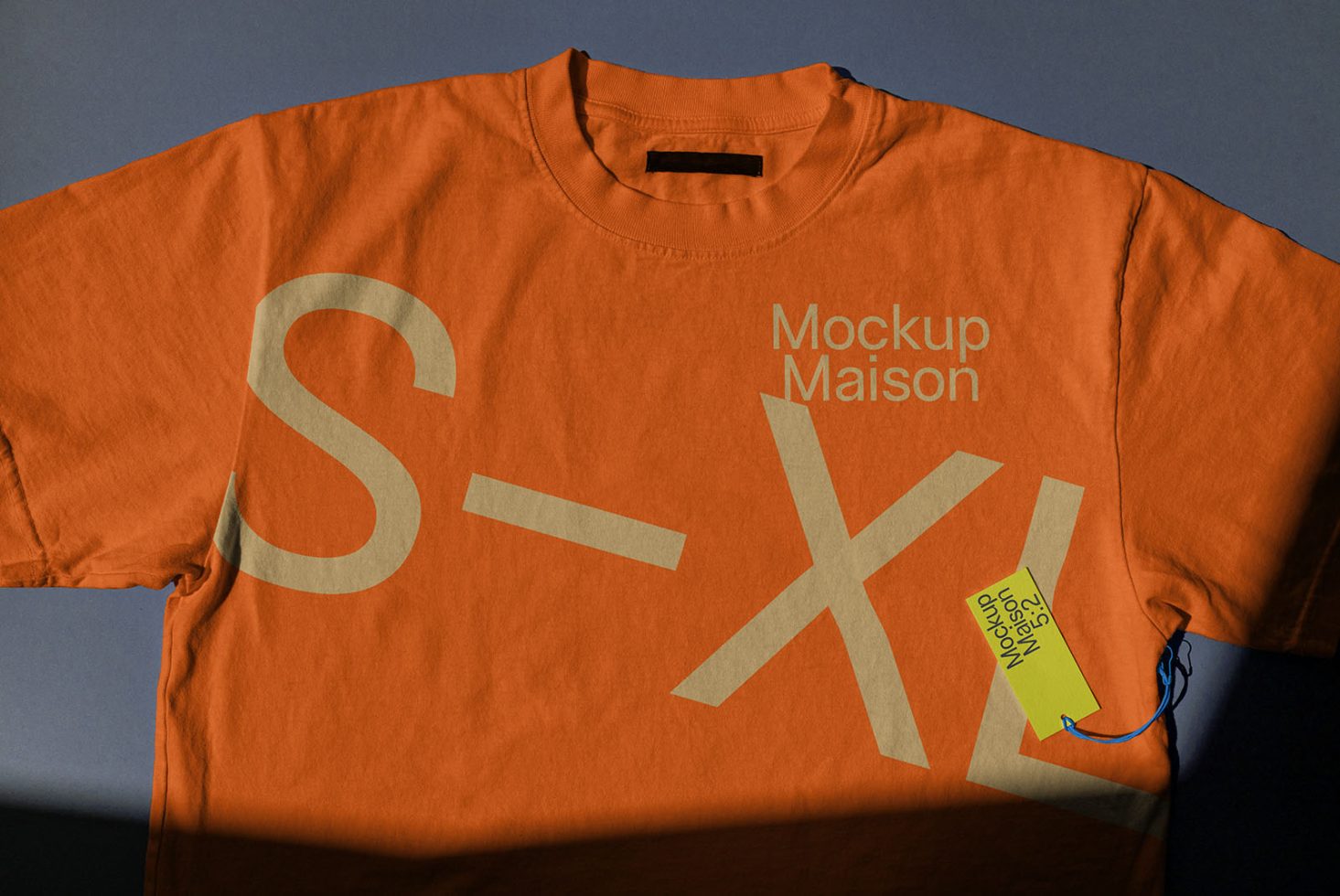 T Shirt TX E02 Mockup preview 1