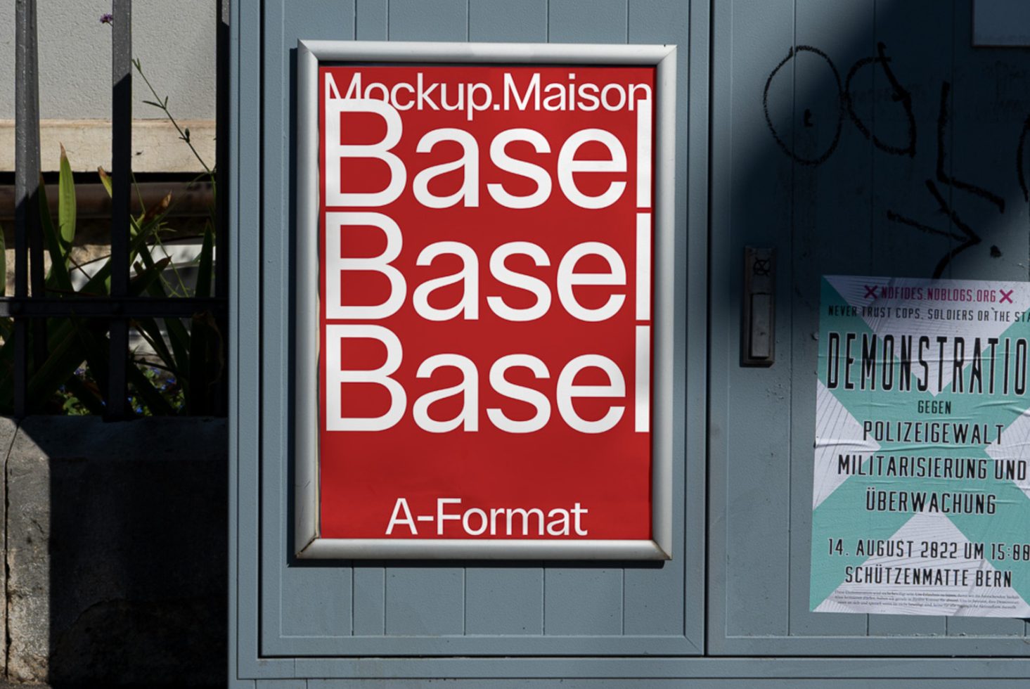 Urban Poster UP BSL 17 preview 1