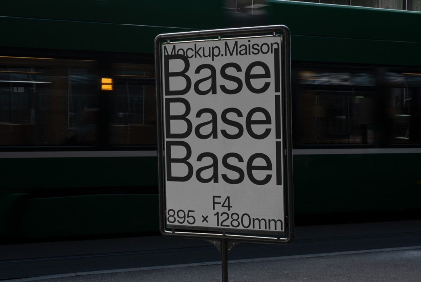 Urban Poster UP BSL 06 preview 1