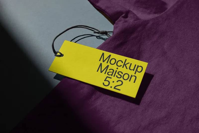 Tag TX E09 Mockup