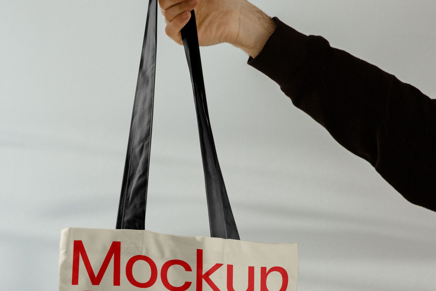 Tote Bag B04 Mockup preview 2