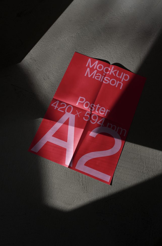 Poster PO F08 Mockup preview 3