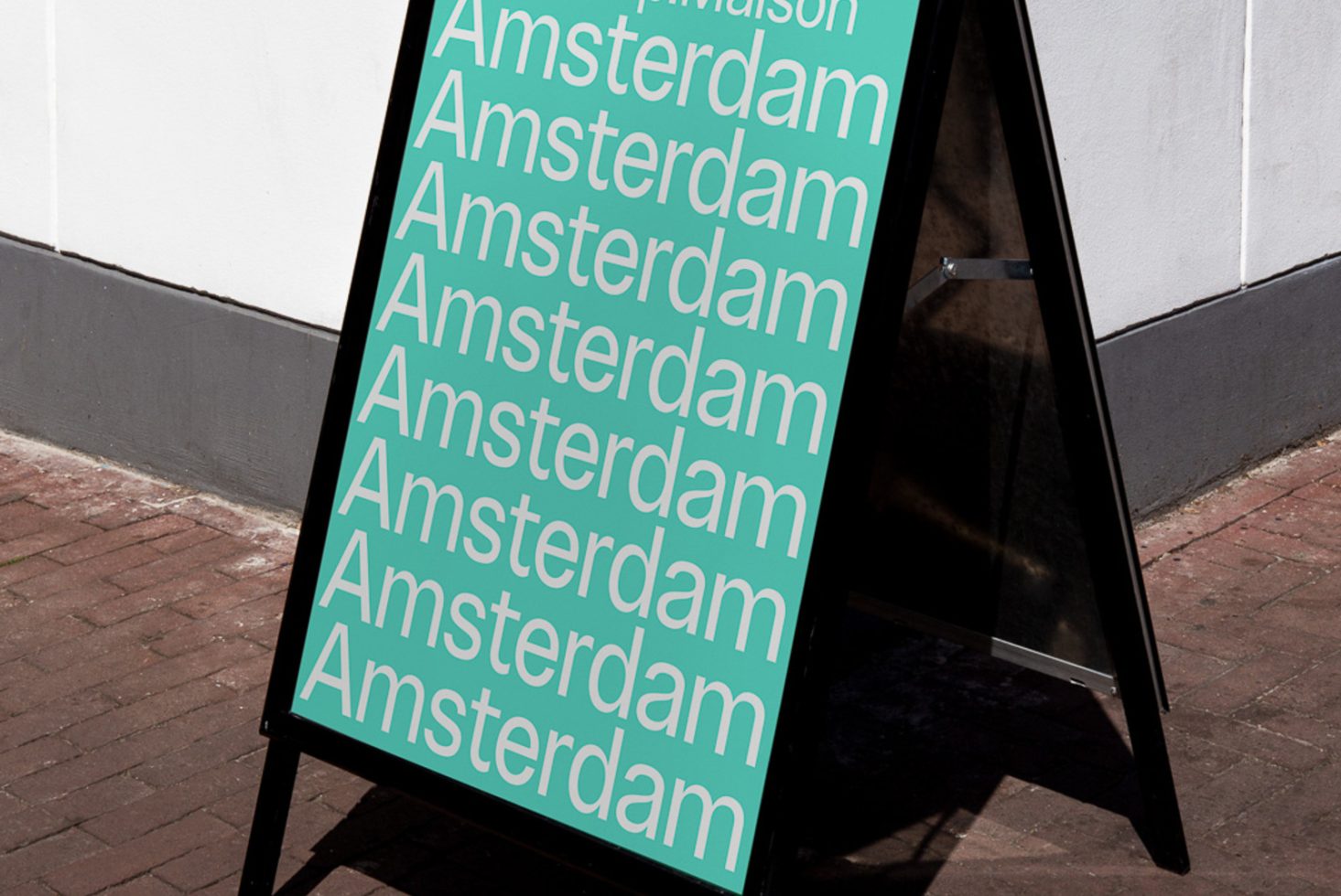 A-Frame AF AMS 01 preview 1
