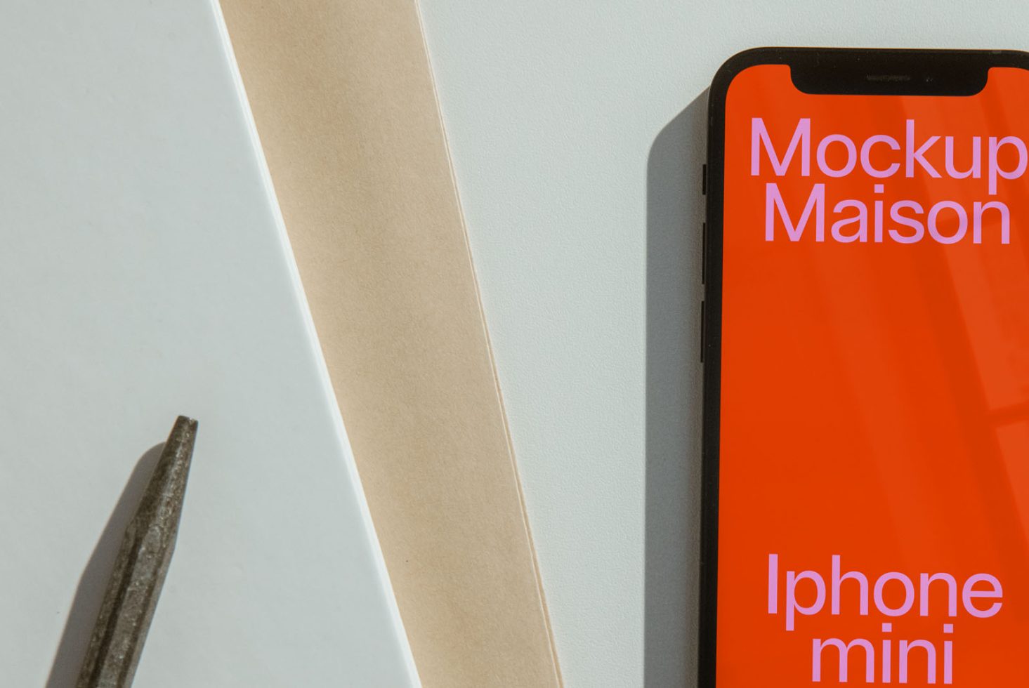 iPhone 12 Mini B13 Mockup preview 2