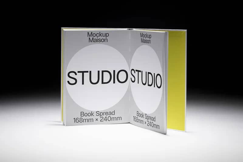 Book GRD07 Mockup