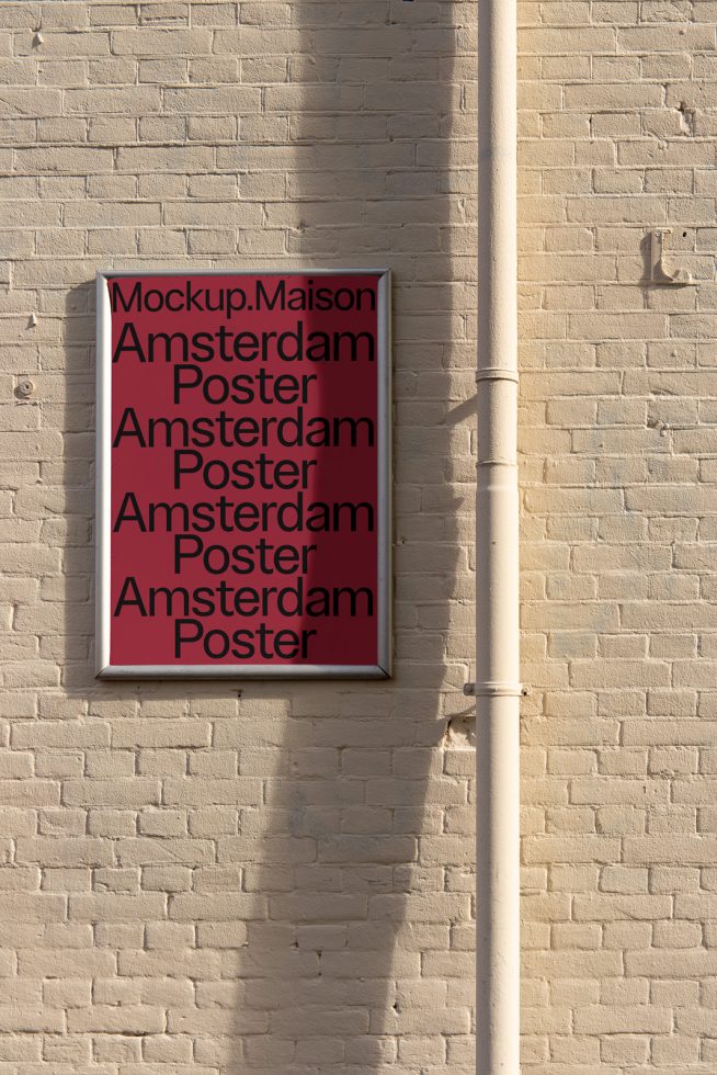 Urban Poster UP AMS 06