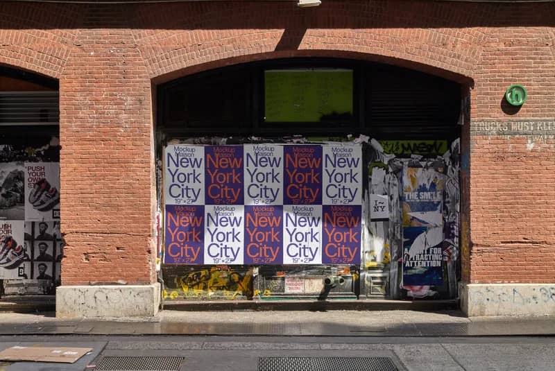 Urban Poster UP NYC2 11